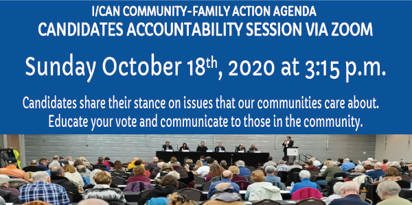 ICAN Accountability Session Oct 18